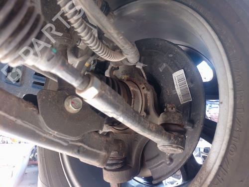 Right front steering knuckle KG MOBILITY REXTON (POE) | BP37494420M26 - Image 2