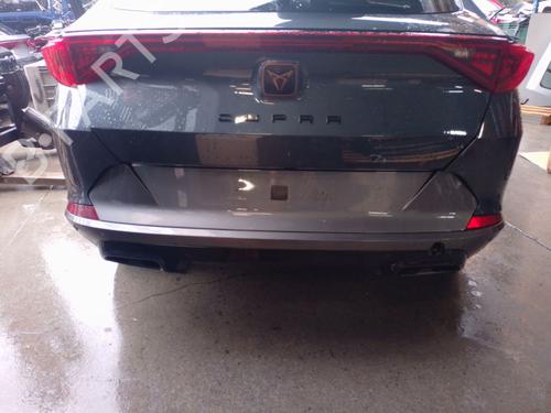 Stoßstange hinten für CUPRA FORMENTOR (KM7, KMP) 1.5 TSI (150 hp) 32127193