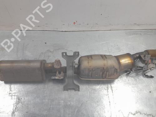 Used Particulate filter Particulate filter MERCEDES-BENZ CLA (C118) CLA 250 e (118.385) (218 hp) 34510352 34510352
