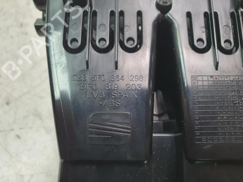 Air vent SEAT LEON (5F1) 1.5 TSI | BP31916867I21