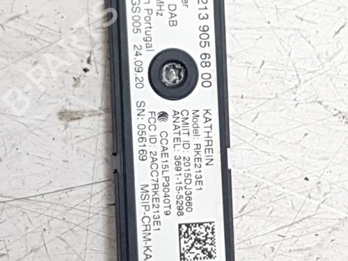 Used Electronic module Electronic module MERCEDES-BENZ CLA (C118) CLA 250 e (118.385) (218 hp) 34523269 34523269