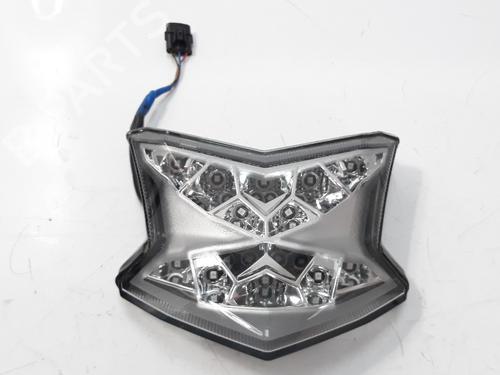 Used Rear center light KAWASAKI MOTORCYCLES ER ER 6F (EX650E) (72 hp) 25231284