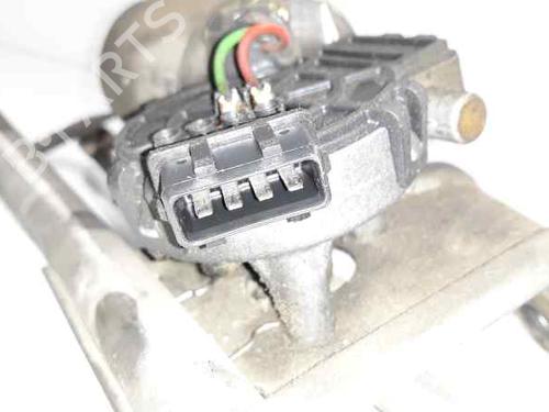 Front wiper motor PEUGEOT 206 Hatchback (2A/C) 1.4 i | BP6165429M29 