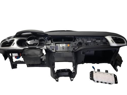 Airbag sæt CITROËN DS3 (SA_) 1.4 HDi 70 (SA8HP4) (68 hp) 7103633