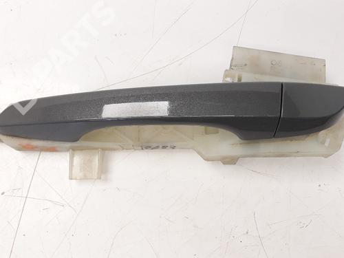 Used Rear left exterior door handle Rear left exterior door handle HYUNDAI KONA (OS, OSE, OSI) EV (136 hp) 8664691 8664691