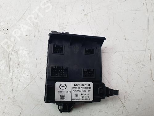 Elektronisk modul MAZDA CX-3 (DK) [2015-2025]  28578665