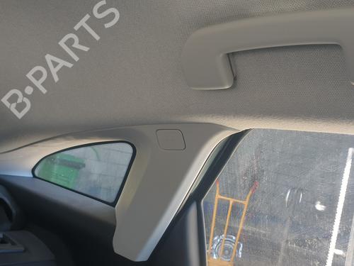 Used Left curtain airbag CITROËN C4 III (BA_, BB_, BC_) [2020-2025]  22649322