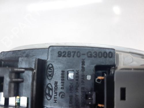 Interior roof light HYUNDAI TUCSON (TL, TLE)  | BP17981565I8 