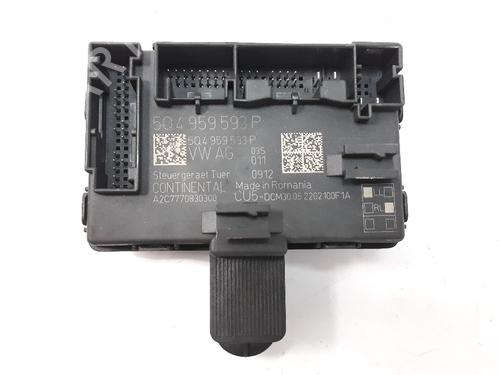 Elektronisk modul SEAT LEON (KL1, KLG) 1.5 TSI (150 hp) 12450361