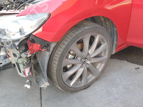 Used Left front driveshaft MAZDA 6 Saloon (GJ, GL) 2.2 D (GJ2FP) (150 hp) 21170470
