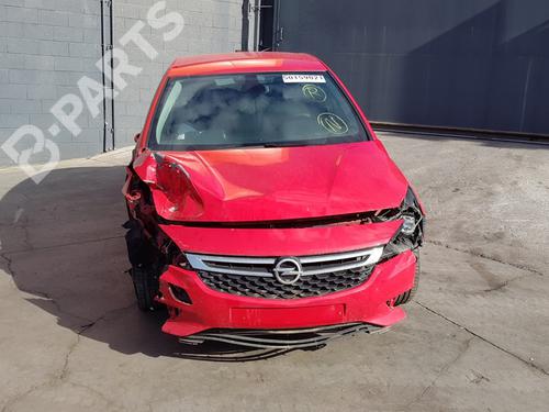 Right rear window switch OPEL ASTRA K (B16) 1.6 CDTi (68) | BP9652694C107  - Image 10