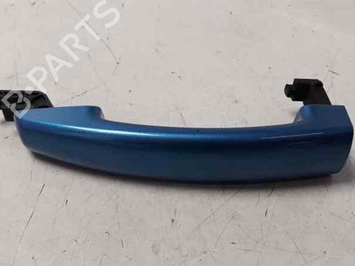Used Front right exterior door handle OPEL CORSA E (X15) 1.4 (08, 68) (90 hp) 5272049