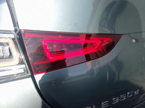 Used Left tailgate light Left tailgate light MERCEDES-BENZ GLE Coupe (C167) GLE 350 d 4-matic (167.321) (272 hp) 35756619 35756619
