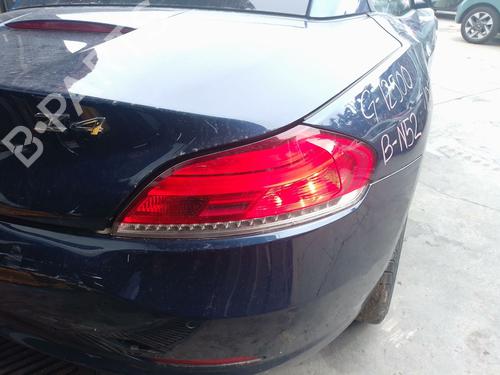 Used Right taillight Right taillight BMW Z4 Roadster (E89) sDrive 23 i (204 hp) 33626993 33626993