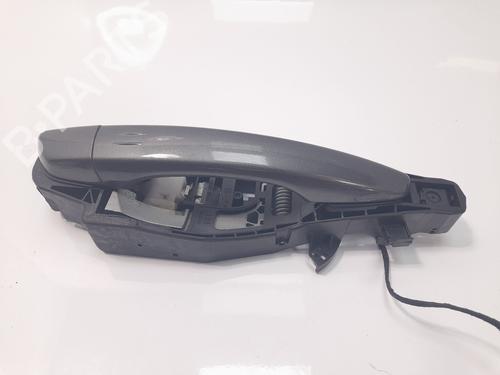 Used Front right exterior door handle CITROËN C4 Picasso II [2013-2025]  19139252