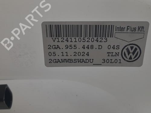 Windscreen washer tank VW T-ROC (A11, D11) 1.0 TSI | BP31353045C113