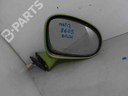 Right mirror DAEWOO MATIZ (M100, M150)  | BP176712C27 