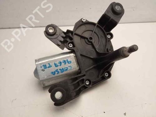 Viskermotor bakrute OPEL CORSA D Hatchback Van (S07) [2006-2014]  4608388