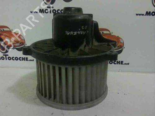 Used Heater blower motor KIA CARNIVAL II (GQ) [1999-2007]  14204243