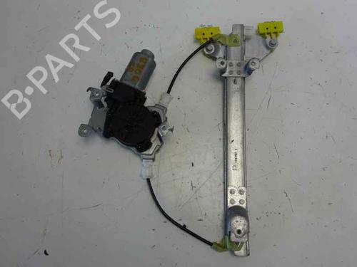 Used Rear right window mechanism NISSAN QASHQAI / QASHQAI +2 I (J10, NJ10, JJ10E) [2006-2014]  4985068