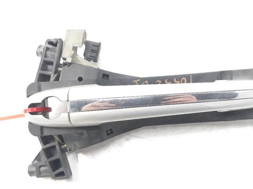 Used Front left exterior door handle MERCEDES-BENZ A-CLASS (W168) [1997-2005]  8129028