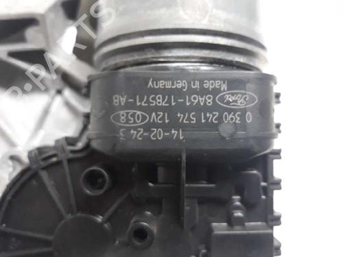 Front wiper motor FORD FIESTA VI (CB1, CCN)  | BP1971040M29 