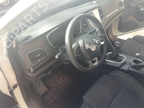 Used Steering column RENAULT MEGANE IV Hatchback (B9A/M/N_) 1.5 dCi 110 (B9A3) (110 hp) 28729003