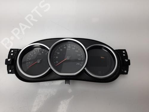 Used Instrument cluster DACIA LOGAN II [2012-2025]  9715412
