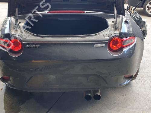 Used Rear bumper MAZDA MX-5 IV (ND__) [2015-2025]  17625781