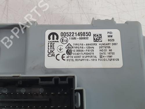 Fuse box FIAT 500 C (312_) 1.0 Mild Hybrid (312.AYD1B) | BP32349590E1 - Image 3