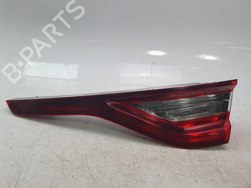 Højre baglygte bagklap RENAULT MEGANE IV Hatchback (B9A/M/N_) 1.5 dCi 110 (B9A3) (110 hp) 30401454