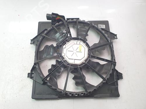 Used Radiator fan HYUNDAI TUCSON (NX4E, NX4A) [2020-2025]  29244873