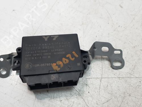 Used Electronic module TOYOTA C-HR (_X1_) [2016-2025]  28520819