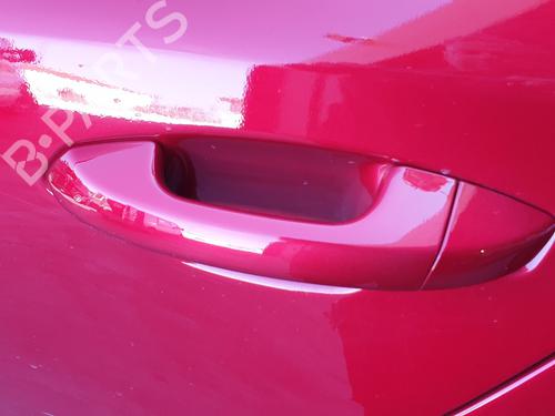 Rear left exterior door handle KIA STINGER (CK) 2.0 T-GDi 83651J5010