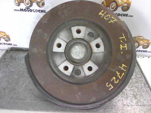 Used Left rear steering knuckle PEUGEOT 407 (6D_) [2004-2011]  1444667