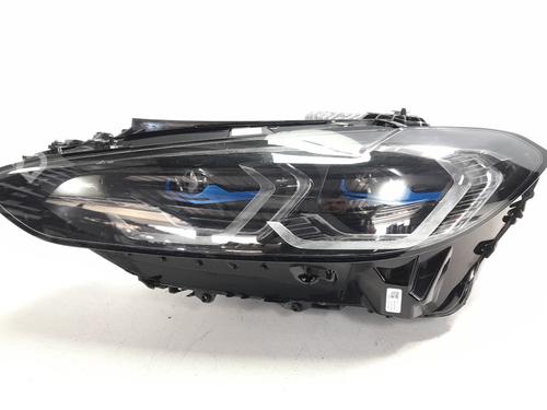 Left headlight BMW 4 Coupe (G22, G82) M440 d Mild-Hybrid xDrive (340 hp) 18155364