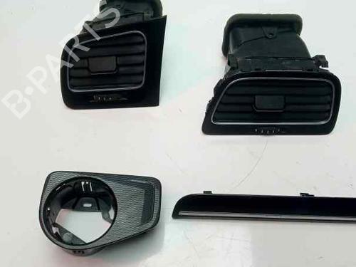 Air vent VW GOLF VII (5G1, BQ1, BE1, BE2) 2.0 GTI | BP11664307I21 