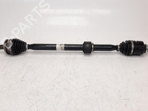 Used Right front driveshaft TOYOTA AVENSIS Estate (_T27_) [2008-2018]  15405466