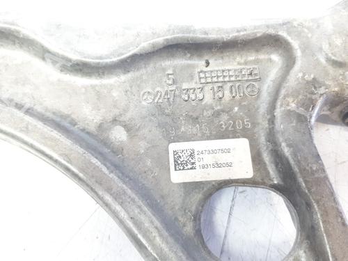 Left front suspension arm MERCEDES-BENZ A-CLASS (W177) | BP35728751M12 - Image 2