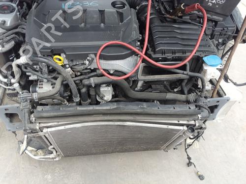 Used Starter VW GOLF VIII (CD1, DA1) [2019-2025]  30161097