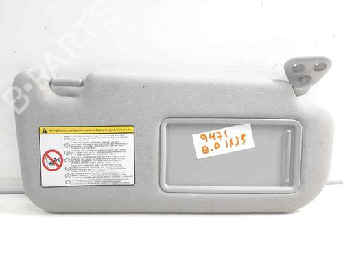 Used Right sun visor HYUNDAI ix35 (LM, EL, ELH) [2009-2016]  2219923