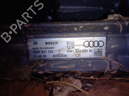 Crémaillère de direction Crémaillère de direction AUDI A5 Sportback (F5A, F5F) 40 TFSI Mild Hybrid (204 hp) 36412465 36412465