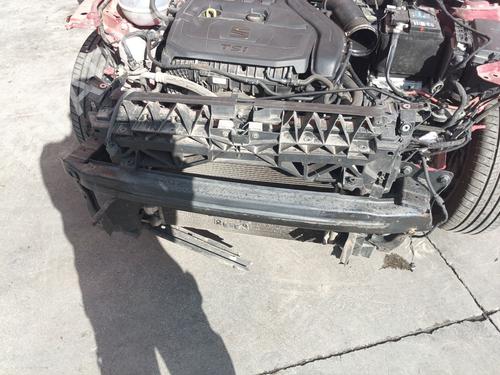 Køleventilator elektrisk SEAT LEON (5F1) 1.5 TSI (150 hp) 28605799