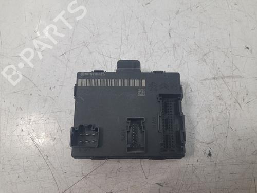 Used Electronic module PEUGEOT 308 SW III (FC_, FJ_, FR_, F4_, FN_) BlueHDi 130 (FCYHZL, FCYHZT) (131 hp) 27865526