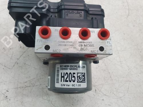 ABS pump HYUNDAI i20 III (BC3, BI3) 1.0 T-GDI | BP31653427M43 - Image 5