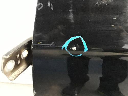 Left front door HYUNDAI i20 I (PB, PBT)  | BP10647844C2 