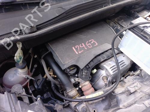 Used Gearbox CITROËN C3 AIRCROSS II VAN (2C_, 2R_) PureTech 82 (110 hp) 32240465