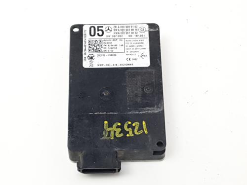 Used Electronic module Electronic module 36552316 36552316