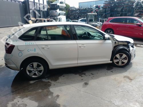 Left headlight SKODA RAPID Spaceback (NH1) 1.4 TDI | BP38509933C28 - Image 2