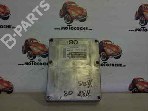 Used Engine control unit (ECU) TOYOTA YARIS (_P1_) [1999-2005]  145717